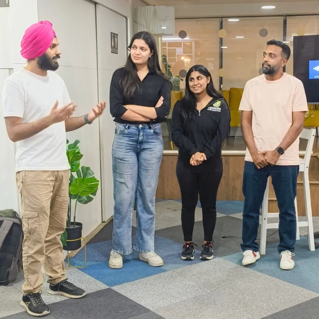 HealthTech × AI Buildathon gallery image 2