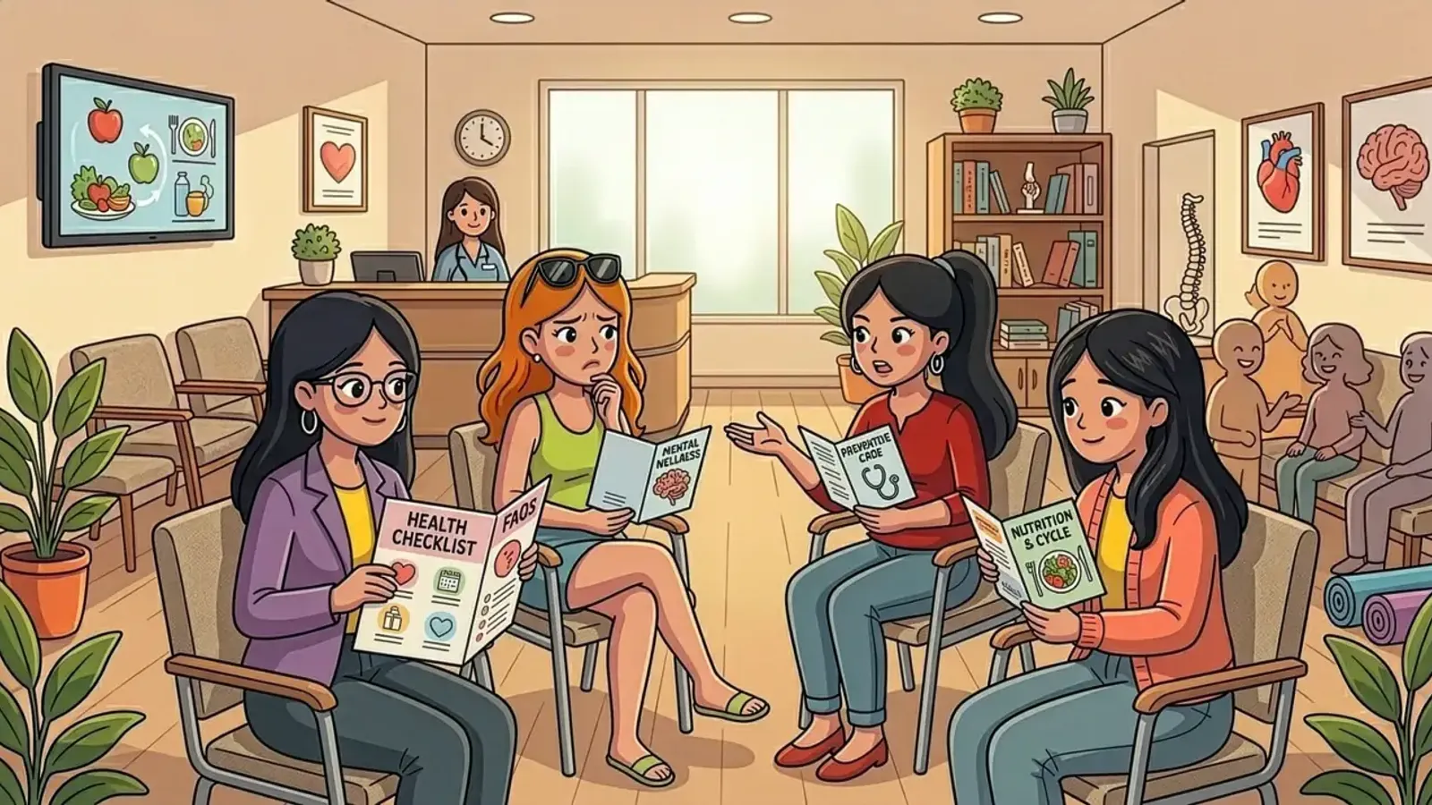 What Is Women’s Health? (And Why It’s So Much More Than Just Your Period)